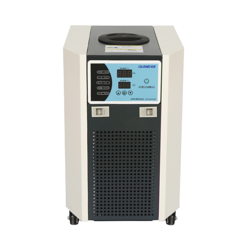 Chiller laser UV