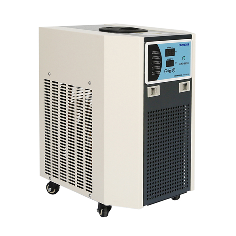 Chiller laser UV