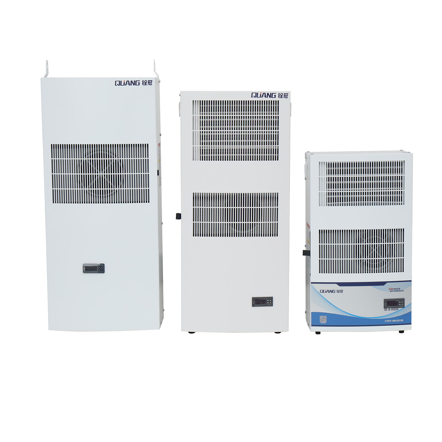 Climatisation de l'armoire électrique