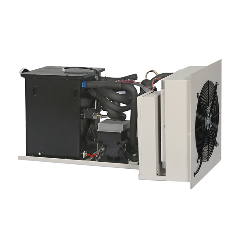Chiller laser à accumulation