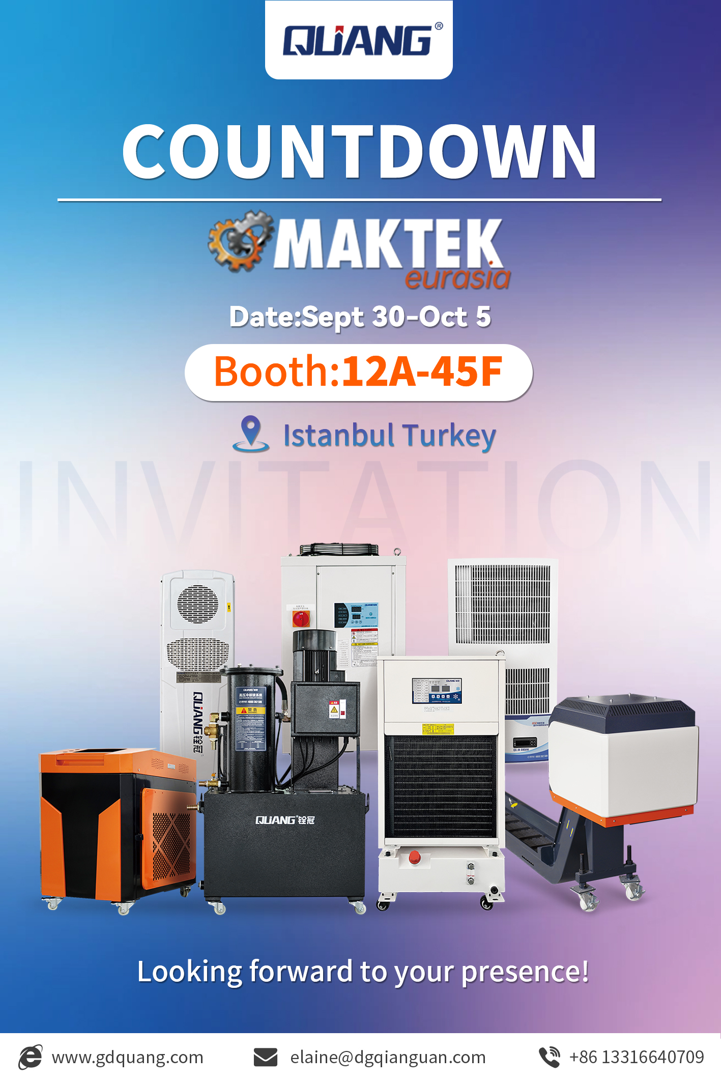 2024 Maktek Eurasie, Turquie