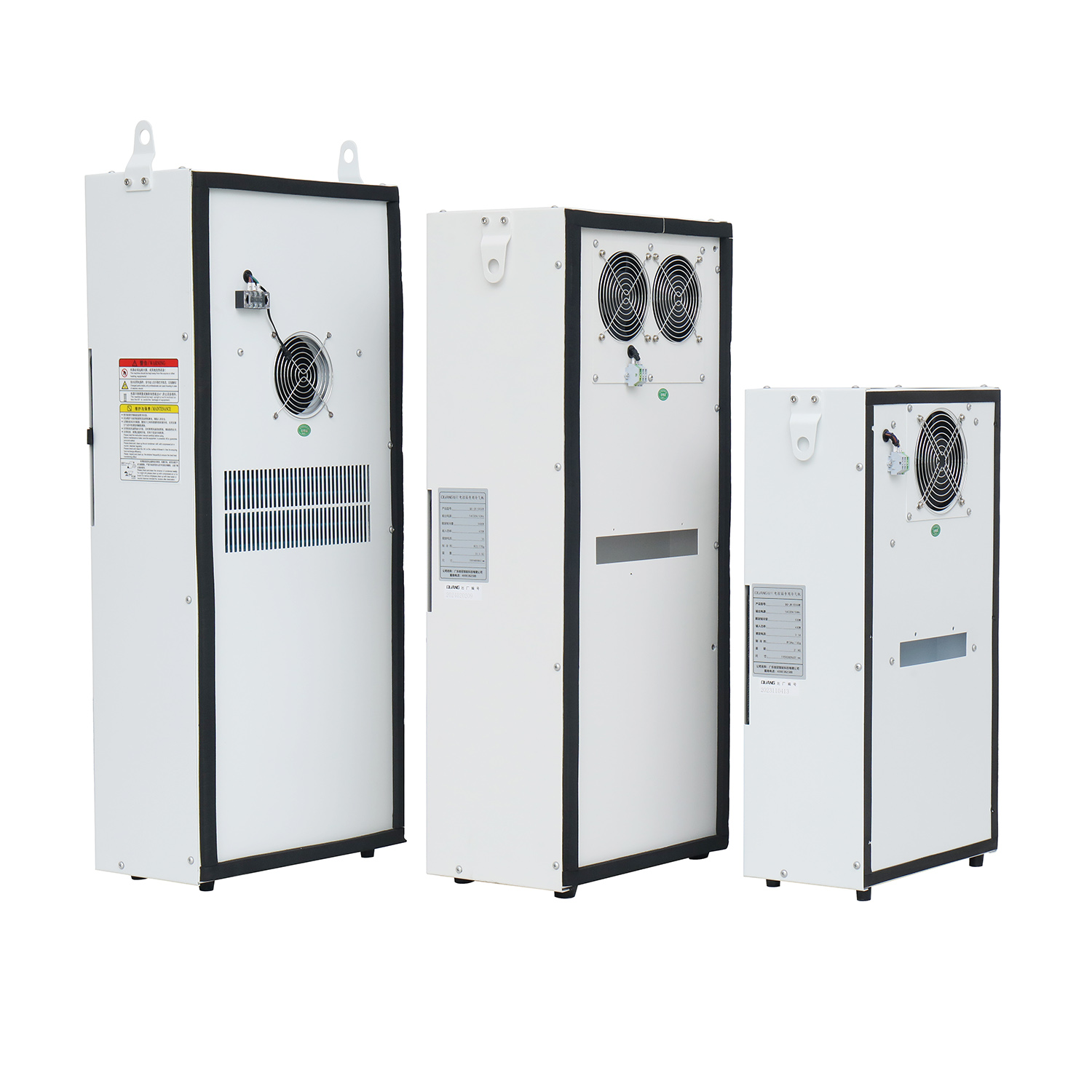 Climatisation de l'armoire électrique