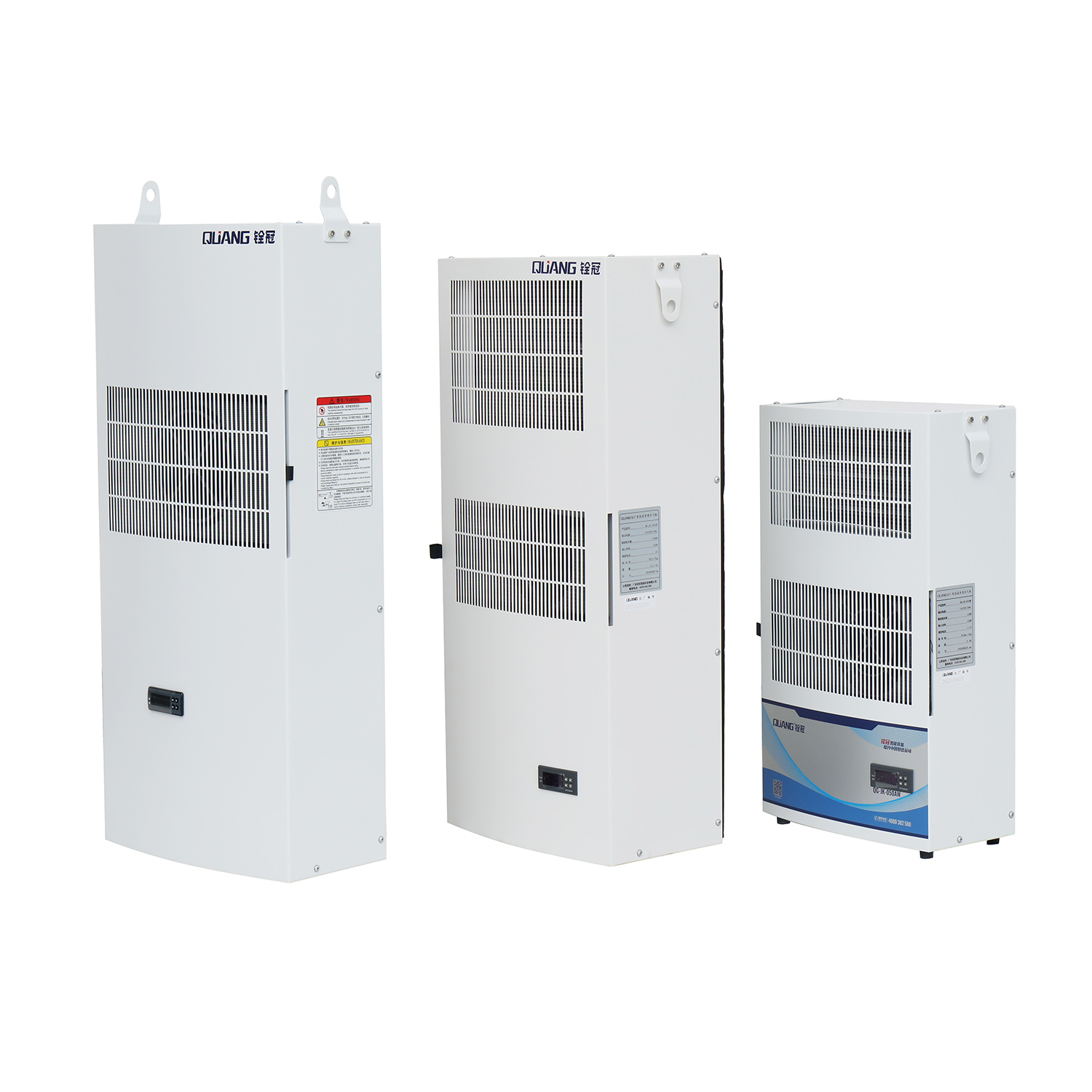 Climatisation de l'armoire électrique