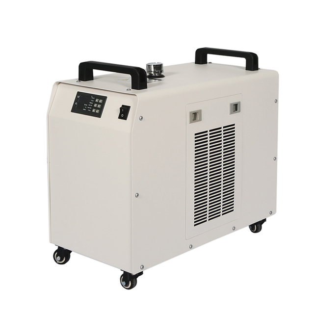 Refroidisseur laser ultra-rapide