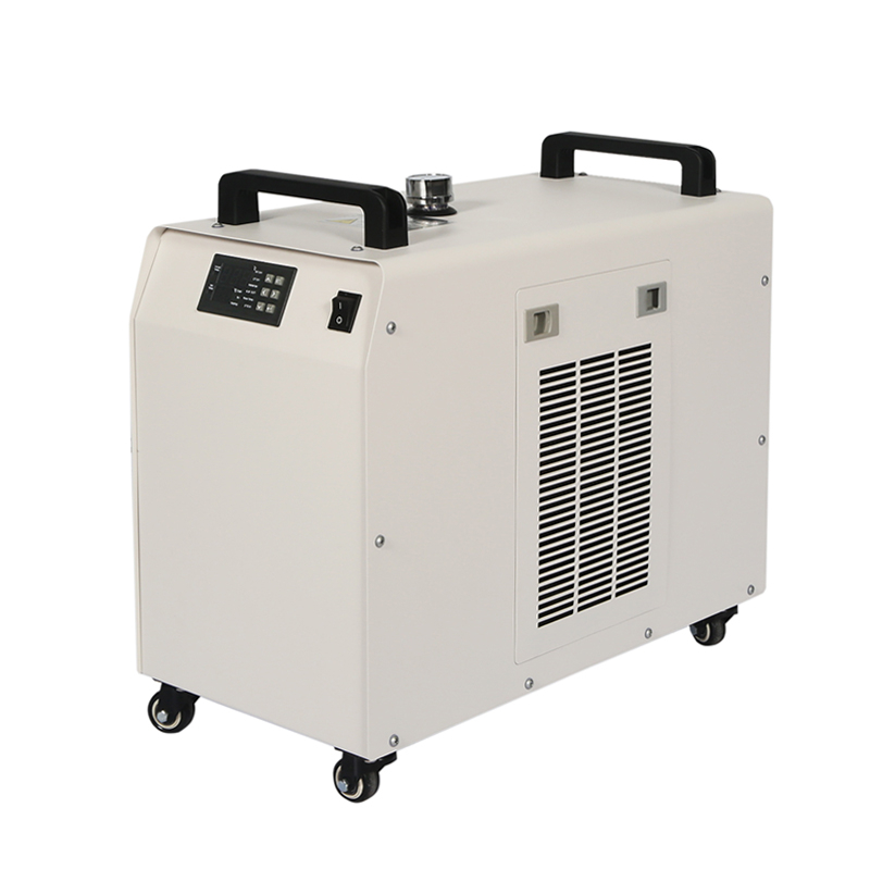 Refroidisseur laser ultra-rapide