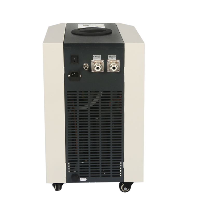 Chiller laser UV