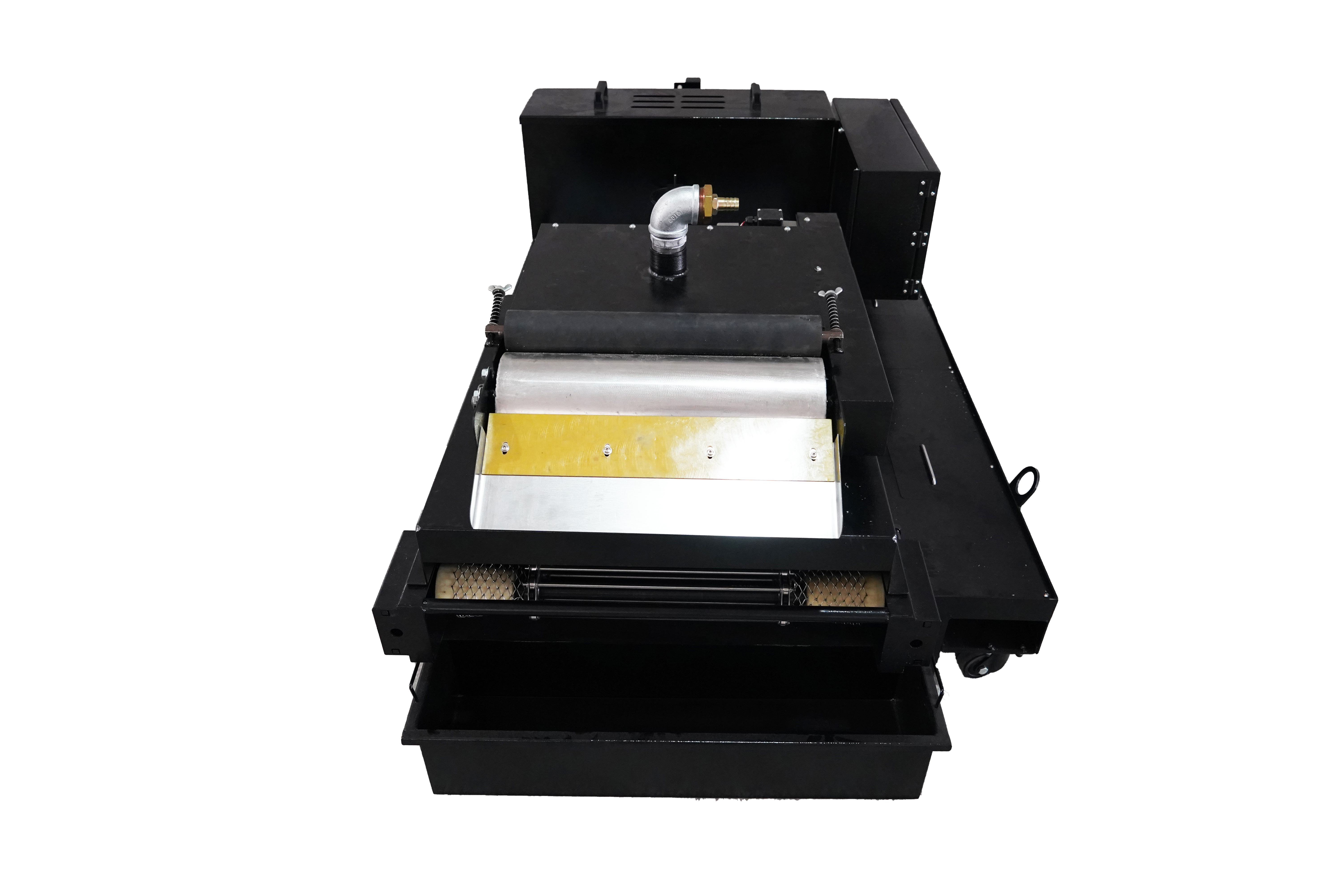 Filtre à bande en papier magnétique